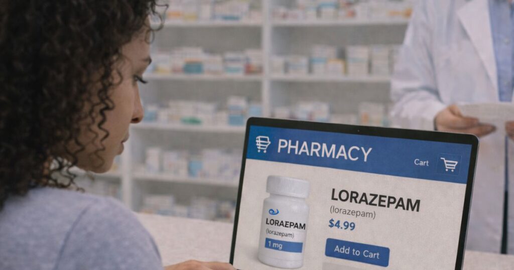 Buying Lorazepam Online
