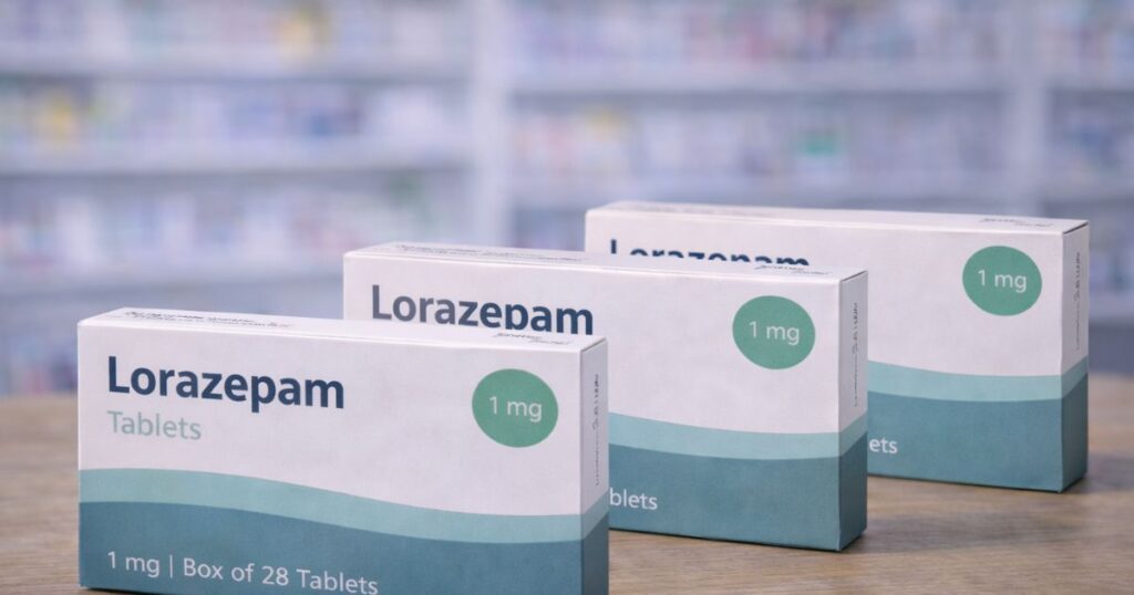 Lorazepam Prescription
