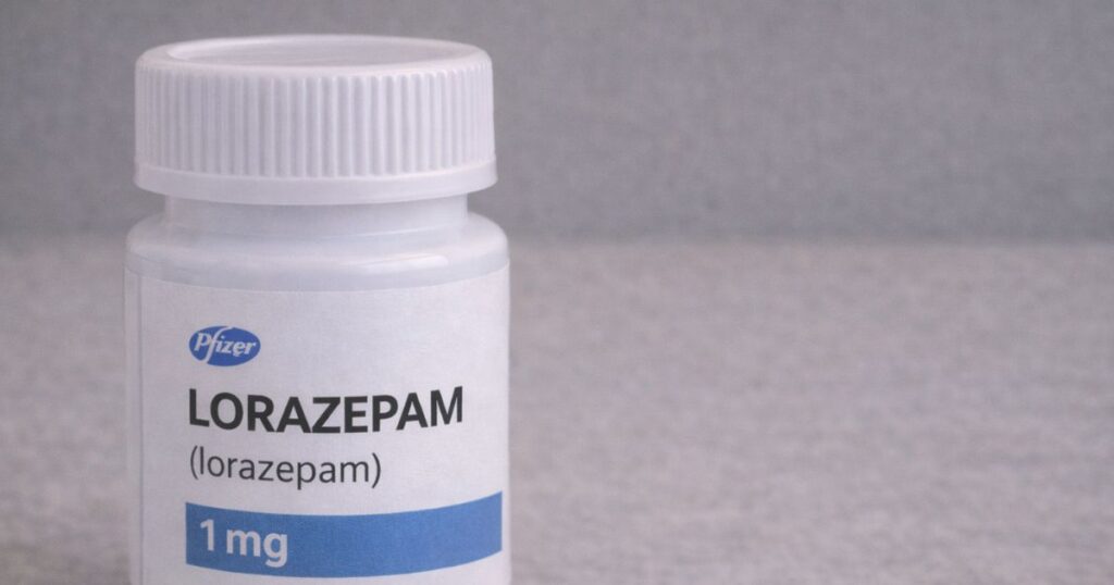 Lorazepam Tablets